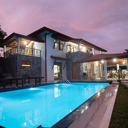 טנגלה Machan Villa מראה חיצוני תמונה