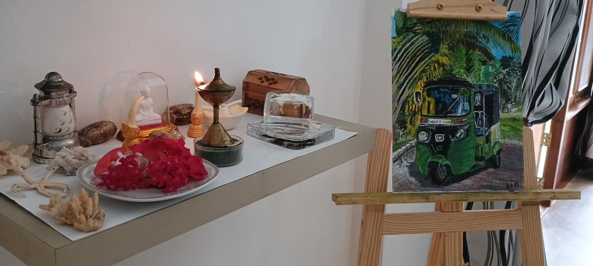 טנגלה Machan Villa מראה חיצוני תמונה