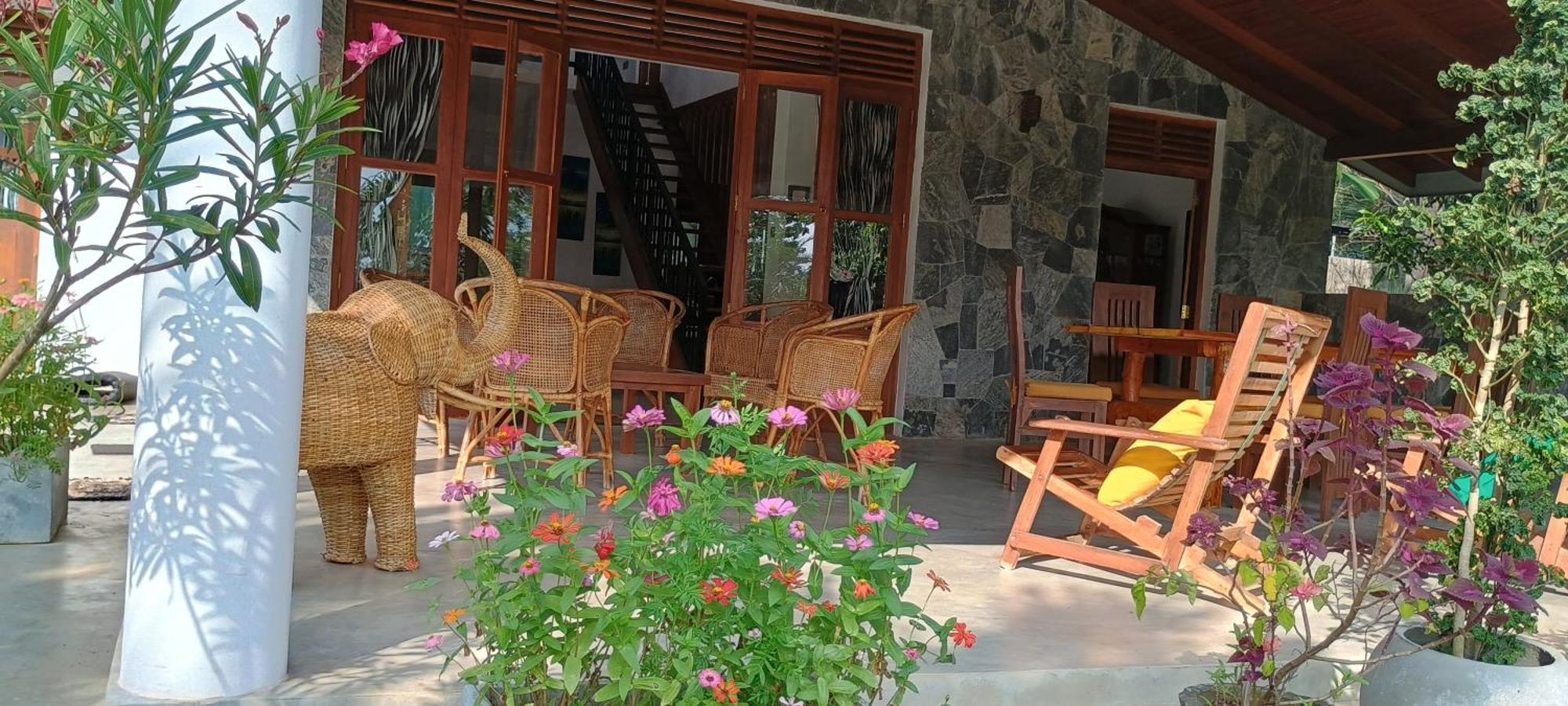 טנגלה Machan Villa מראה חיצוני תמונה