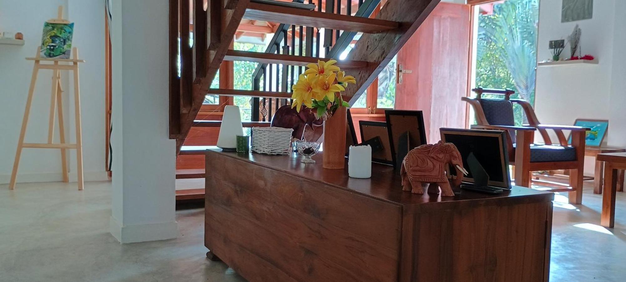 טנגלה Machan Villa מראה חיצוני תמונה