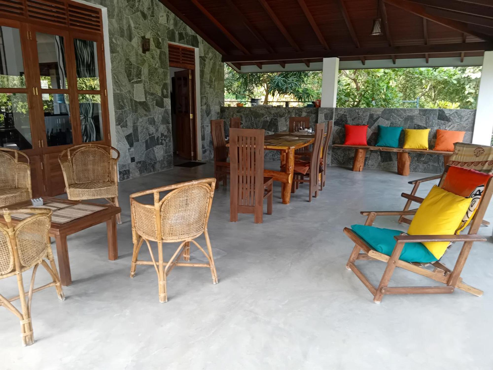 טנגלה Machan Villa מראה חיצוני תמונה