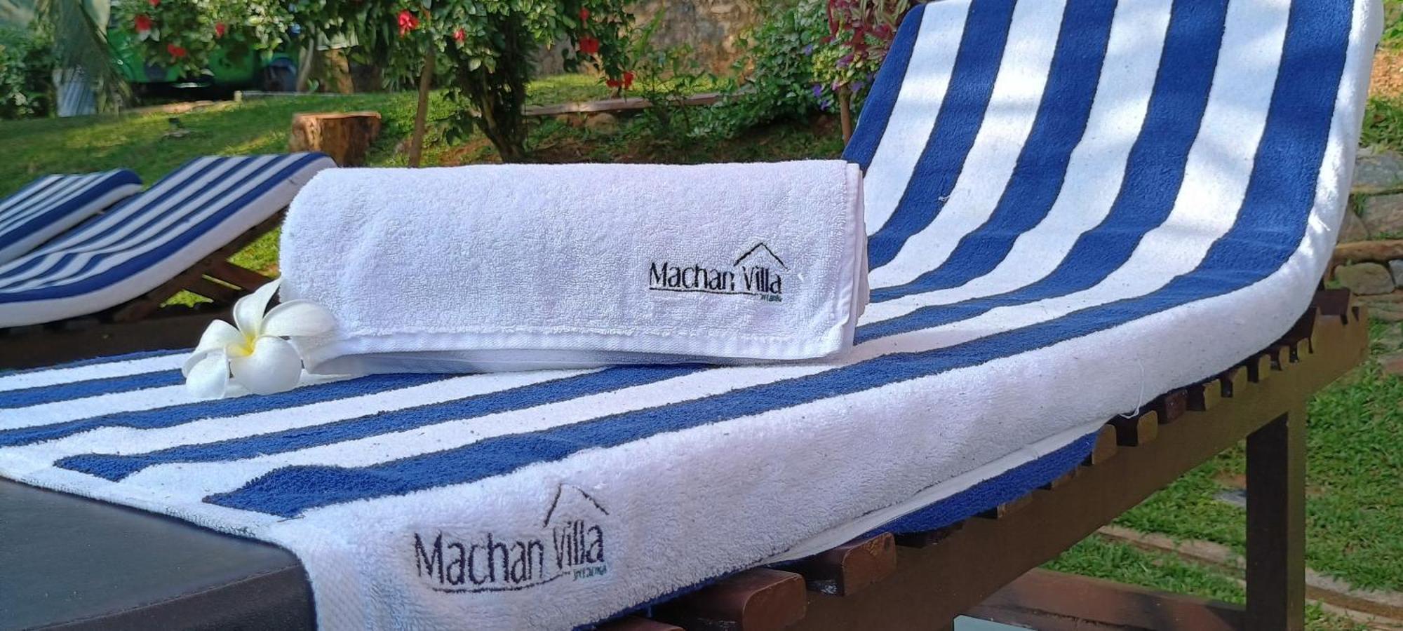 טנגלה Machan Villa מראה חיצוני תמונה