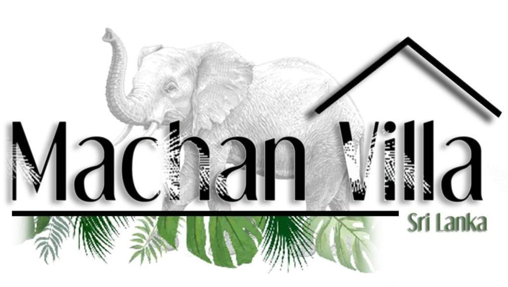 טנגלה Machan Villa מראה חיצוני תמונה